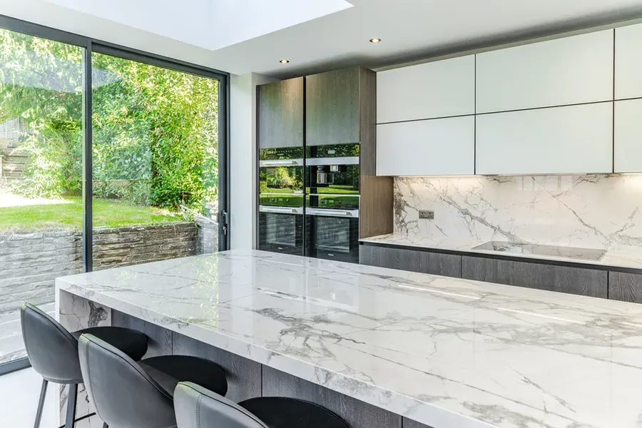 Kitchen Countertop Replacement